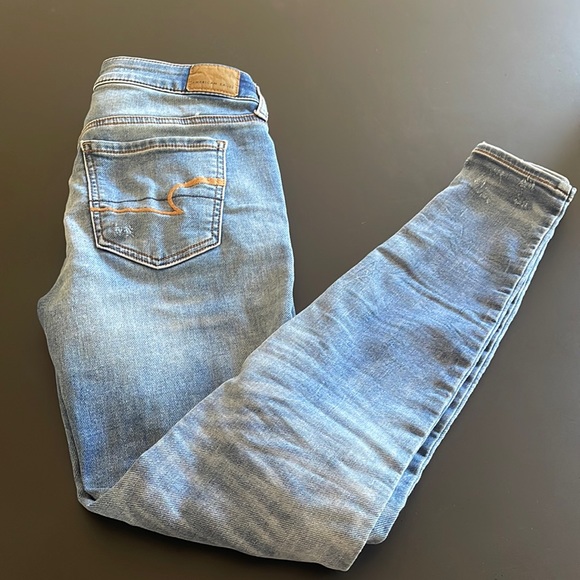American Eagle Super Stretch Jeggings - Picture 2 of 11